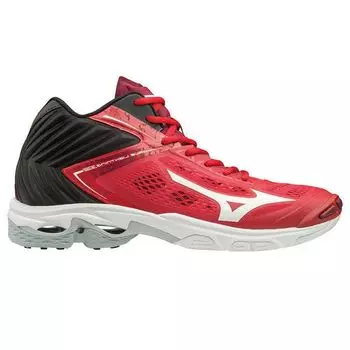 Мужские волейбольные кроссовки Mizuno v1ga1905 62 wave lightning z5 mid Mizuno