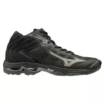Мужские волейбольные кроссовки Mizuno v1ga1905 97 wave lightning z5 mid Mizuno