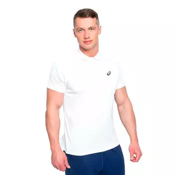 Мужское поло ASICS 141160 0001 M CLUB POLO Asics
