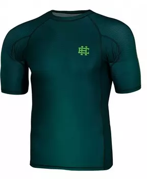 Мужской рашгард active marine к/р, мужской