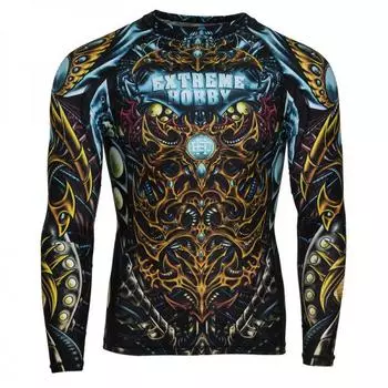 Мужской рашгард BIOMECHANICS дл./р, мужской