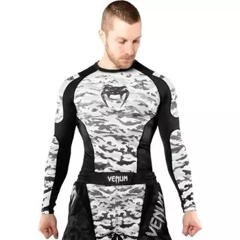 Мужской рашгард Defender Urban Camo