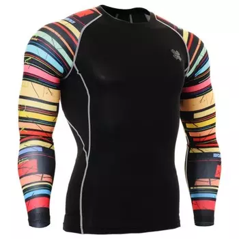 Мужской рашгард Fixgear CPD-B33