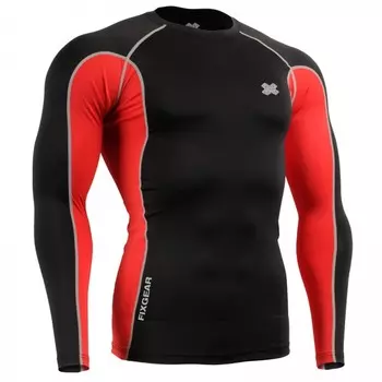 Мужской рашгард Fixgear CT-BRL