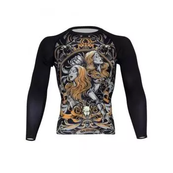 Мужской рашгард Gemini MRG-72