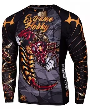 Мужской рашгард hornet д/р, мужской