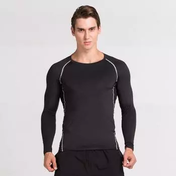 Мужской рашгард MBF088