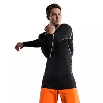 Мужской рашгард MBF133 L/S