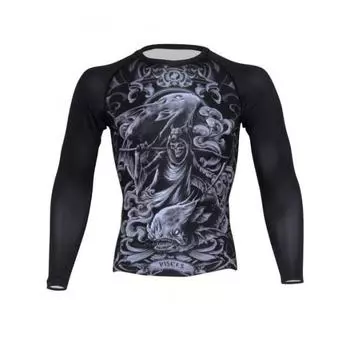 Мужской рашгард Pisces MRG-69