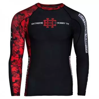 Мужской рашгард Red Warrior l/s