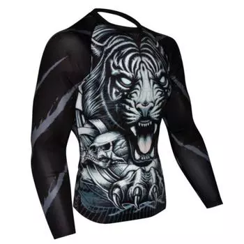 Мужской рашгард Tiger MRG-101