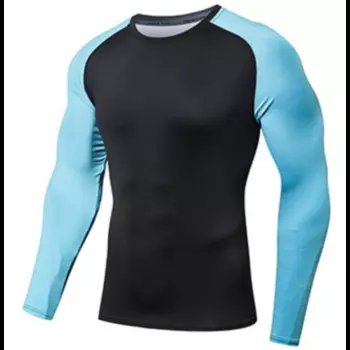 Мужской рашгард ZRCE JCX05 L/S