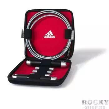 Набор со скакалкой в кейсе Adidas