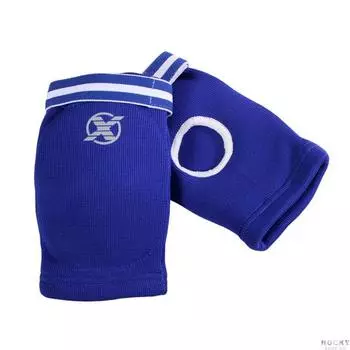 Налокотники EXPERT blue Flamma