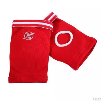 Налокотники EXPERT Red Flamma