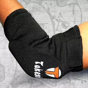 Налокотники Takeshi Black Takeshi FG