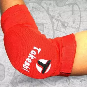 Налокотники Takeshi Red Takeshi FG