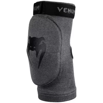 Налокотники Venum Kontact Grey/Black (пара) Venum