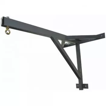 Настенный кронштейн для боксерского мешка усиленный, черный Band4Power