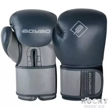Перчатки боксерские BoyBo Existe Metall, 12 OZ
