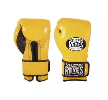 Перчатки боксерские Brilliant Yellow, 12 OZ