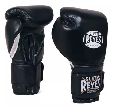 Перчатки боксерские Cleto Reyes, на липучке, 18 унций Cleto Reyes