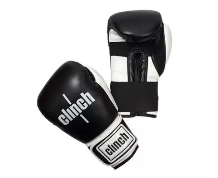 Перчатки боксерские Clinch Punch, 10 унций Clinch Gear