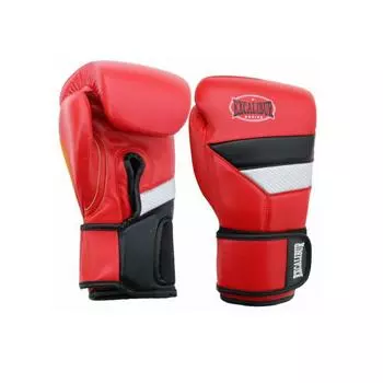 Перчатки боксерские Excalibur 8073/04 Red PU, 10 унций Excalibur