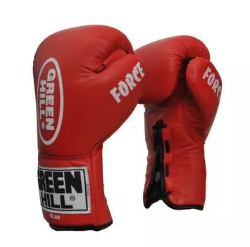 Перчатки боксерские force, 10oz