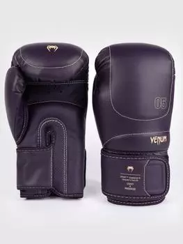 Перчатки боксерские Impact Evo Deep Purple, 12 унций