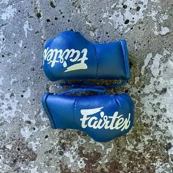 Перчатки боксерские сувенирные Blue