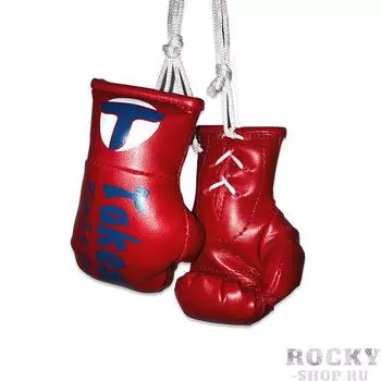 Перчатки боксерские сувенирные Takeshi Fight Gear Takeshi FG