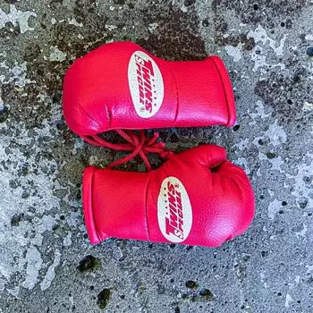Перчатки боксерские сувенирные Twins RD