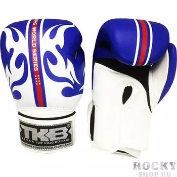 Перчатки боксерские Top King Boxing Empower Creativity, 10 oz Top King