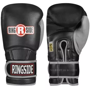 Перчатки боксерские тренировочные Ringside Gel, 16 унций RINGSIDE