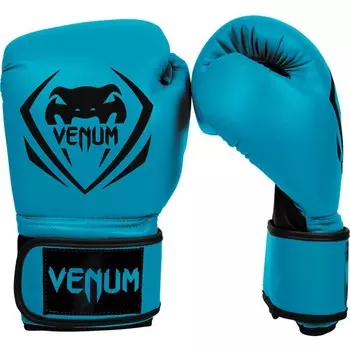 Перчатки боксерские Venum Contender - Blue, 8 oz Venum