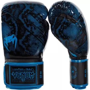 Перчатки боксерские Venum Fusion Blue, 12 oz Venum