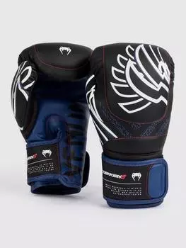 Перчатки боксерские x Tekken JIN Black/White, 12 унций