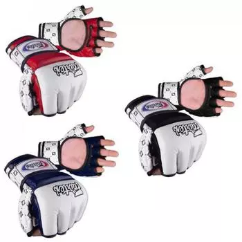 Перчатки для смешанных единоборств Fairtex, XL Fairtex