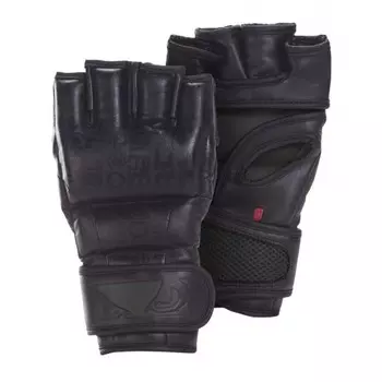 Перчатки ММА Bad Boy Legacy MMA Gloves - Black Bad Boy