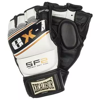 Перчатки ММА Excalibur 656 PU Excalibur