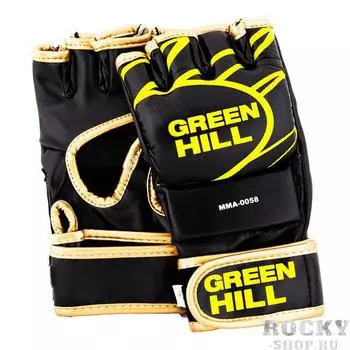 Перчатки мма Green Hill mma-0058 Green Hill
