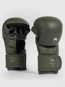 Перчатки ММА Impact Evo Earth Kaki