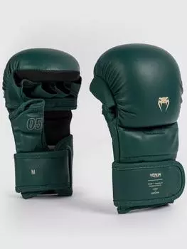 Перчатки ММА Impact Evo Emerald Green