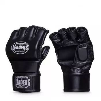 Перчатки MMA LEADERS STRIKE BK