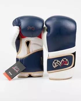 Перчатки RS80V Navy, 16 OZ