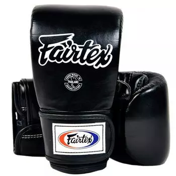 Перчатки снарядные на липучках Fairtex, M Fairtex