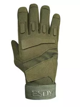 Перчатки тактические G-03 Green