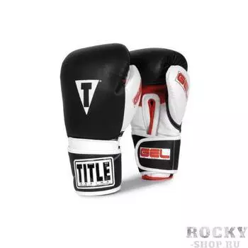 Перчатки TITLE GEL Intense, 16 OZ TITLE