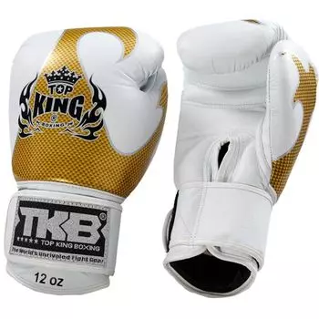 Перчатки Top King Boxing Empower Creativity Gold, 10 oz Top King